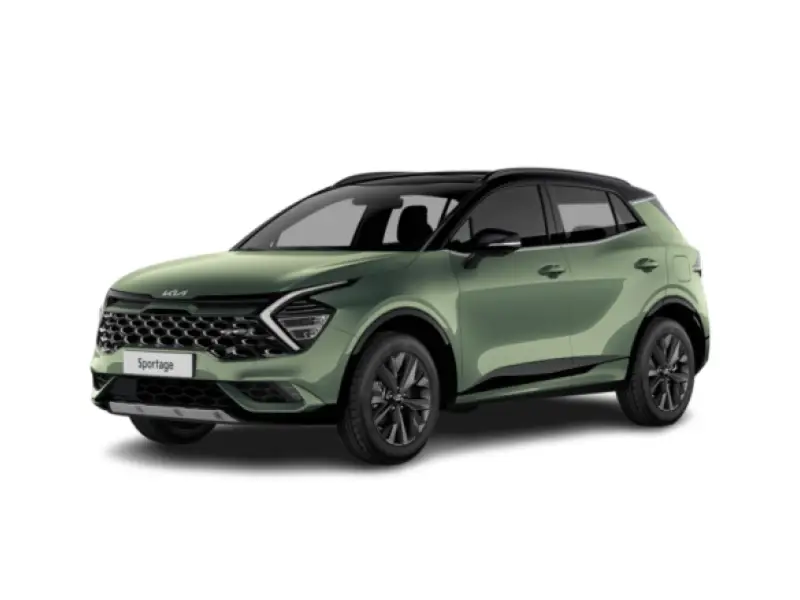 Foto KIA SPORTAGE 5ª SERIE Sportage 1.6 TGDi GPL Business (dal 2022/07 al 2024/12)