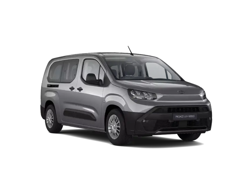 Foto TOYOTA PROACE CITY VERSO Proace City Verso 1.5D 130 CV S&S Long D Executive (dal 2019/12 al 2021/03)