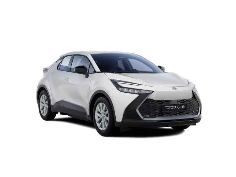 Foto TOYOTA C-HR (2016-2023) C-HR 1.8 Hybrid E-CVT Trend (dal 2017/09 al 2018/03)
