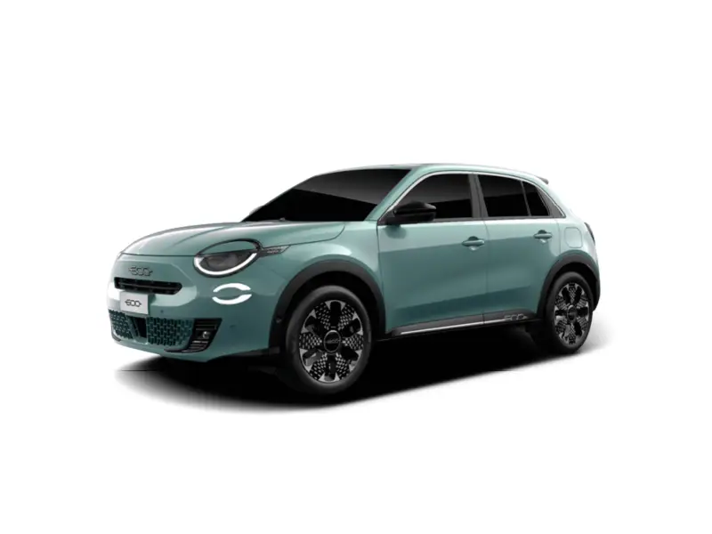Foto FIAT 600 (2023-->) 600 Hybrid 110 CV DCT MHEV Business (dal 2025/03 al 2025/11)