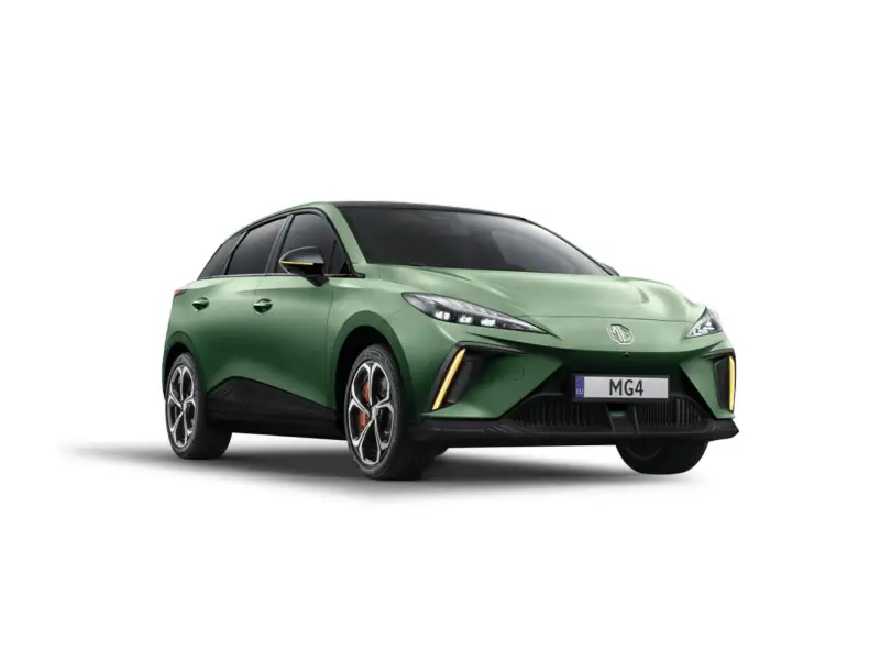 Foto MG MG4 MG4 Standard 49 KWh (dal 2024/07 al 2025/12)