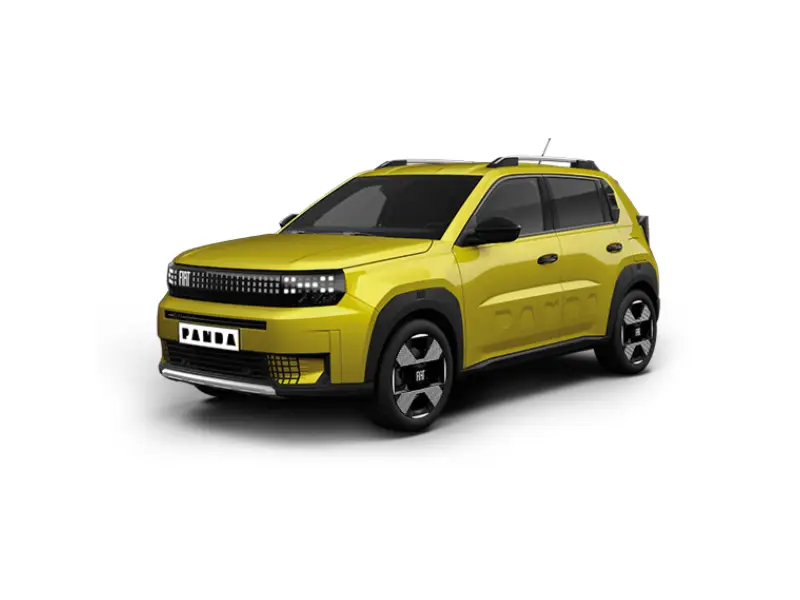 Foto FIAT GRANDE PANDA Grande Panda 1.2 Hybrid 110 CV S&S Business (dal 2025/03)