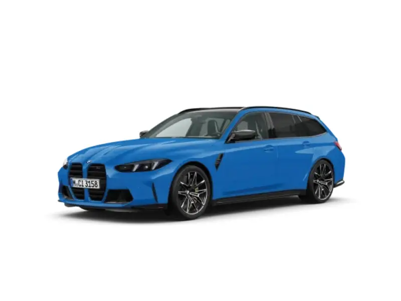 Foto BMW SERIE 3(G20/1-80/1) M3 Touring Competition M xDrive (dal 2022/09 al 2024/05)