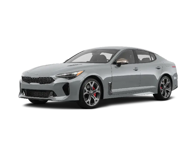 Foto KIA STINGER Stinger 2.2 CRDi AWD AT8 GT Line (dal 2018/02 al 2018/08)