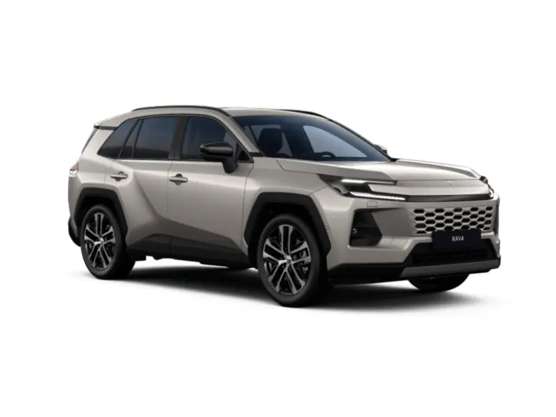 Foto TOYOTA RAV4 5ª SERIE 