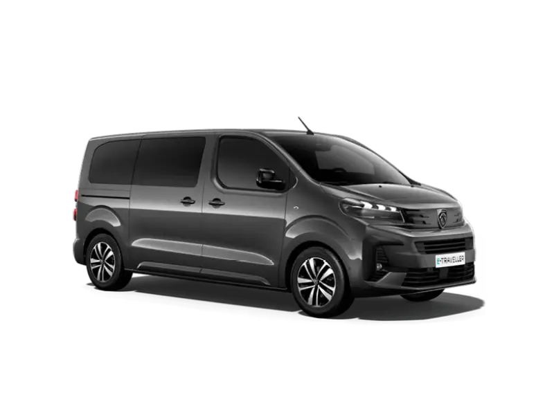 Foto PEUGEOT TRAVELLER Traveller BlueHDi 150 S&S Compact Business (dal 2017/02 al 2018/06)