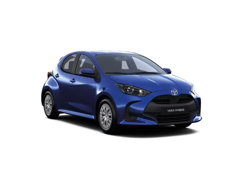 Foto TOYOTA YARIS 4ª SERIE Yaris 1.5 Hybrid 5 porte Trend (dal 2020/07 al 2024/01)