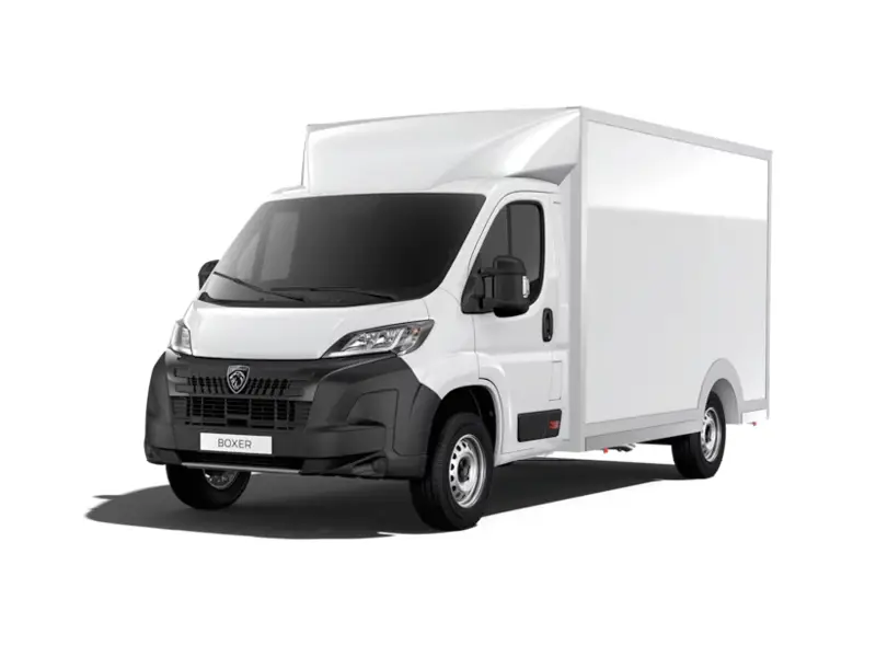 Foto PEUGEOT BOXER (3ª SERIE) 