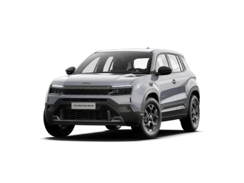 Foto JEEP AVENGER Avenger BEV Summit (dal 2023/01 al 2025/08)