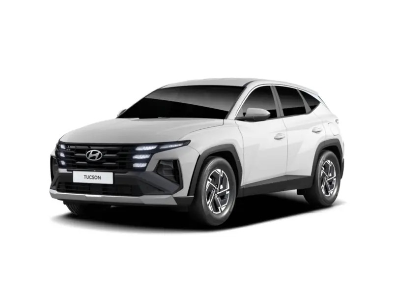 Foto HYUNDAI TUCSON 3ª SERIE Tucson 1.6 T-GDI 48V Business (dal 2024/05 al 2025/10)