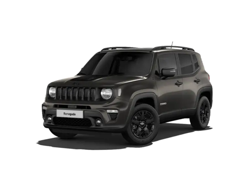 Foto JEEP RENEGADE 