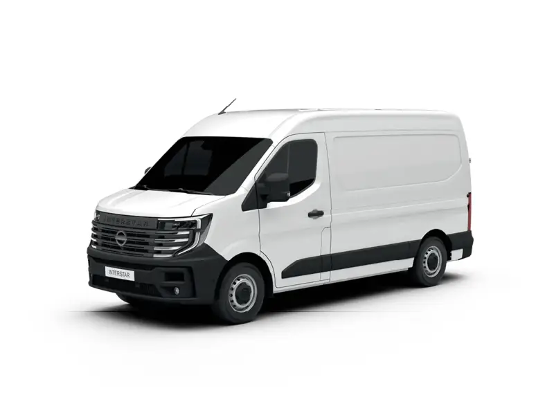 Foto NISSAN INTERSTAR 5ª SERIE 