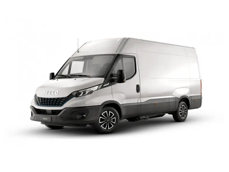 Foto IVECO DAILY (2014-->) Daily 35S14DV CRV 2.3 HPT PM-TM-DC 4p. Furgone (dal 2021/06 al 2024/01)