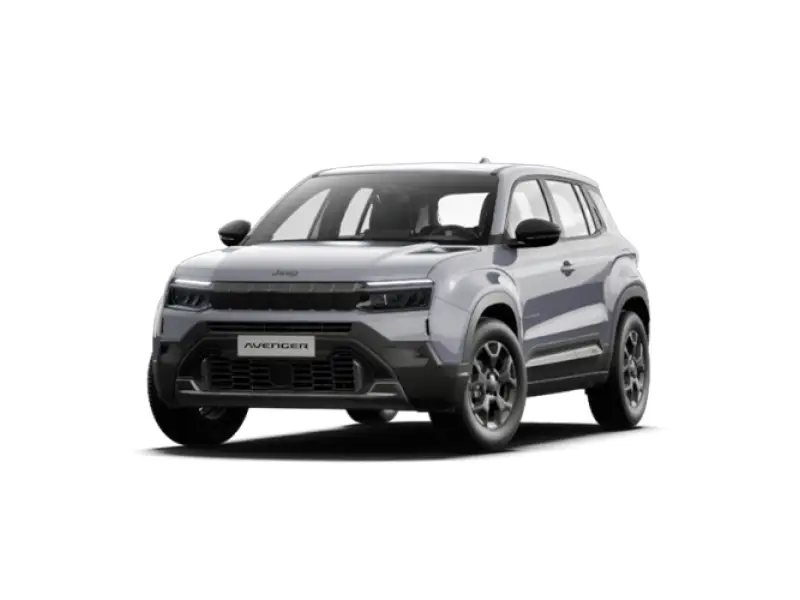 Foto JEEP AVENGER Avenger 1.2 Turbo 110 CV e-Hybrid Longitude (dal 2025/03)