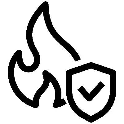 Limitazione di responsabilità per: Incendio e furto (penale 500 €)