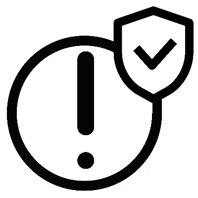 Limitazione di responsabilità per: Danni accidentali (penale 2.000 €)