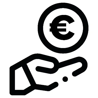 Pagamento e Riaddebito tassa di proprietà Incluso