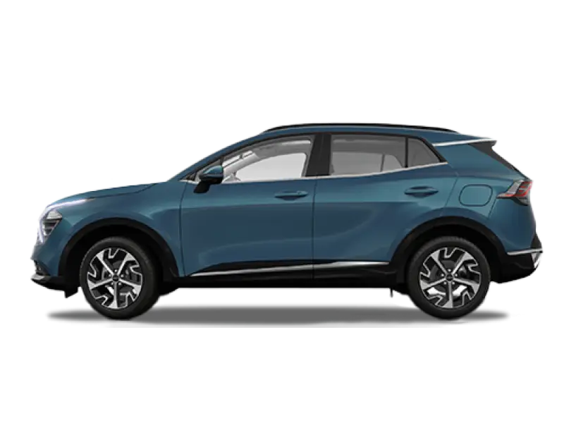 Kia Sportage da Logica Biella, Torino, Borgaro Torinese