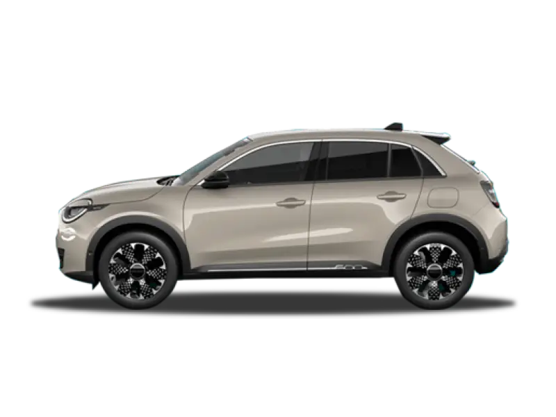 Nuova Fiat 600e | SUV Elettrico Fiat | Concessionaria Auto Zatti