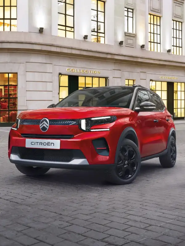 Nuova Citroën C3 | Gamma Nuova Citroën - Auto Zatti