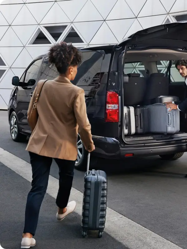 Nuovo Citroën SpaceTourer | Gruppo Zatti Concessionaria Ufficiale Citroën