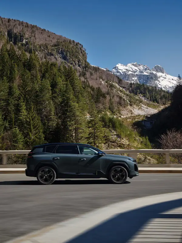 Gruppo Zatti Concessionaria Ufficiale Citroën - C5 Aircross