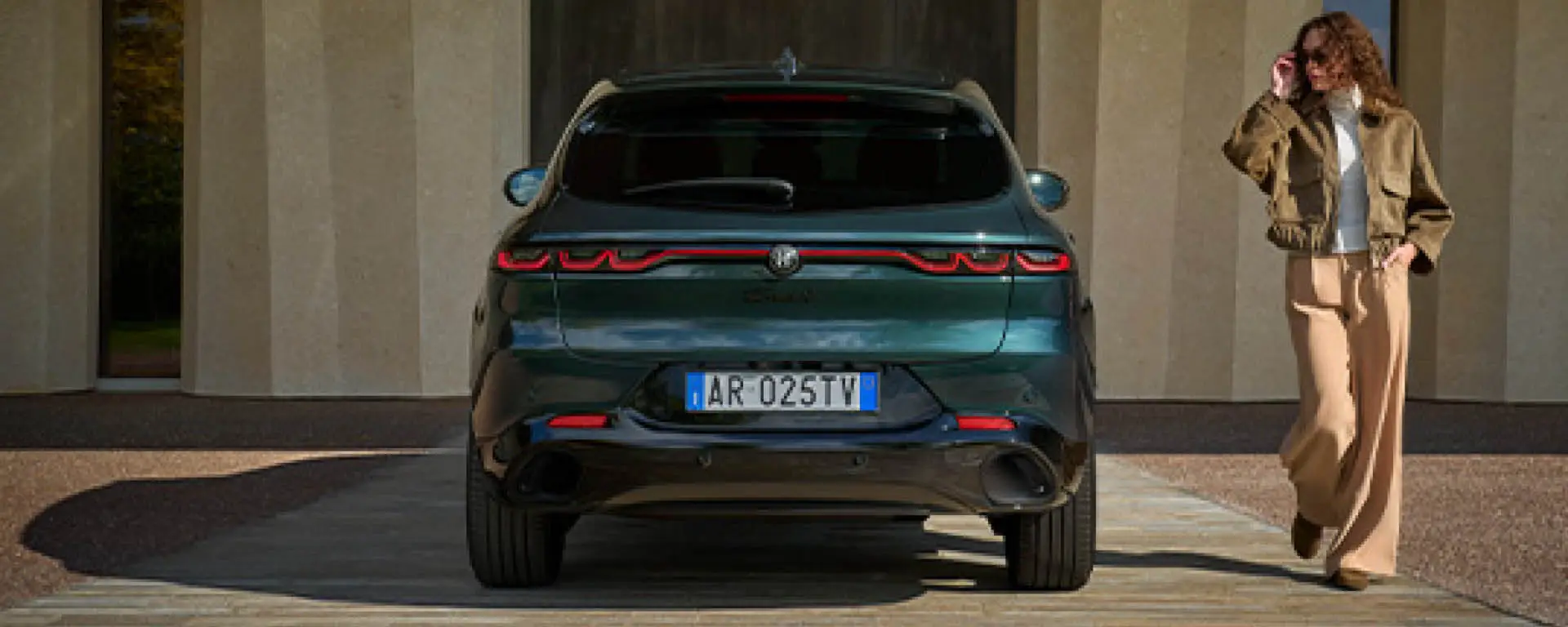 Alfa Romeo Tonale | Gamma Nuovo Alfa Romeo | Auto Zatti
