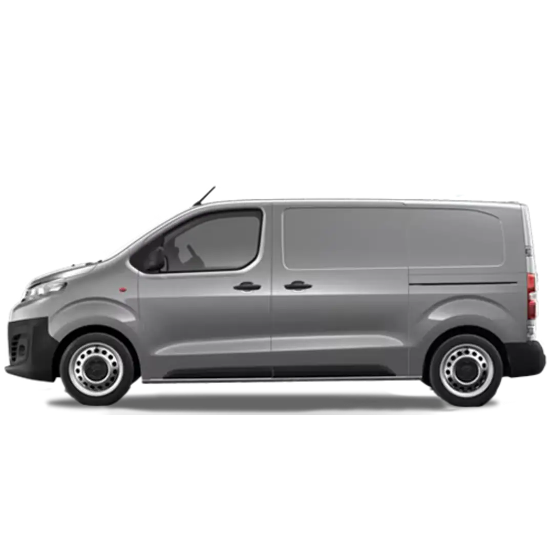 CITROEN e-Jumpy