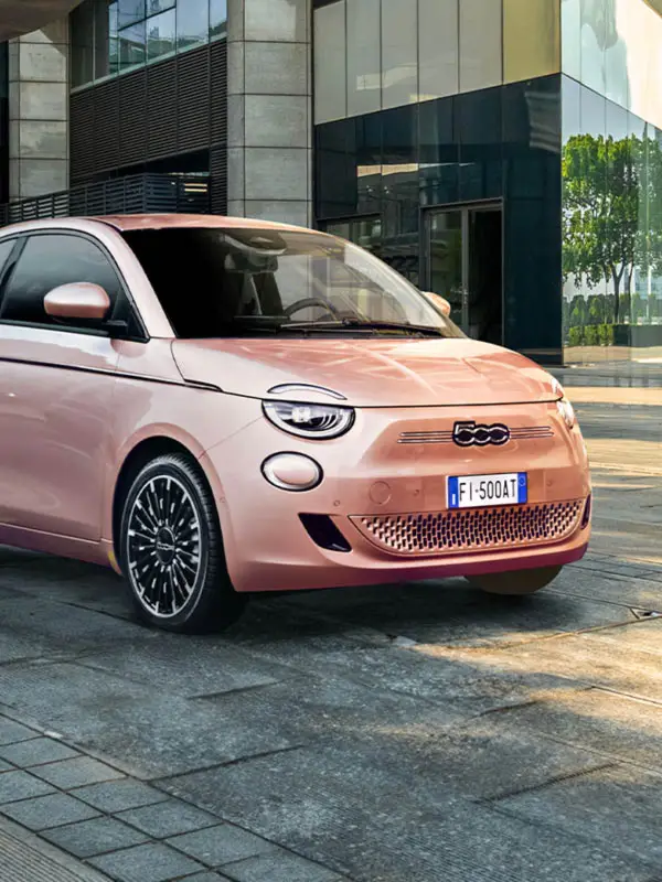 Nuova Fiat 500 | Concessionaria Ufficiale Auto Zatti 
