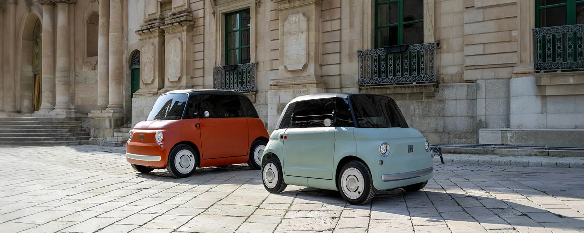 Nuova Fiat Topolino | Gamma Nuovo Fiat | Concessionaria Ufficiale Auto Zatti