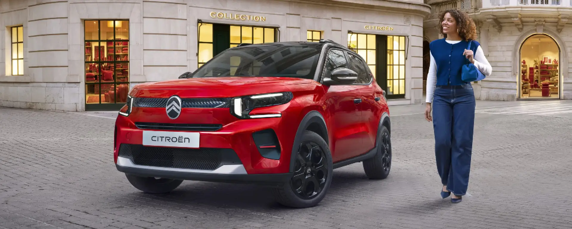 Nuova Citroën ë-C3 | Gamma Nuova Citroën | Auto Zatti