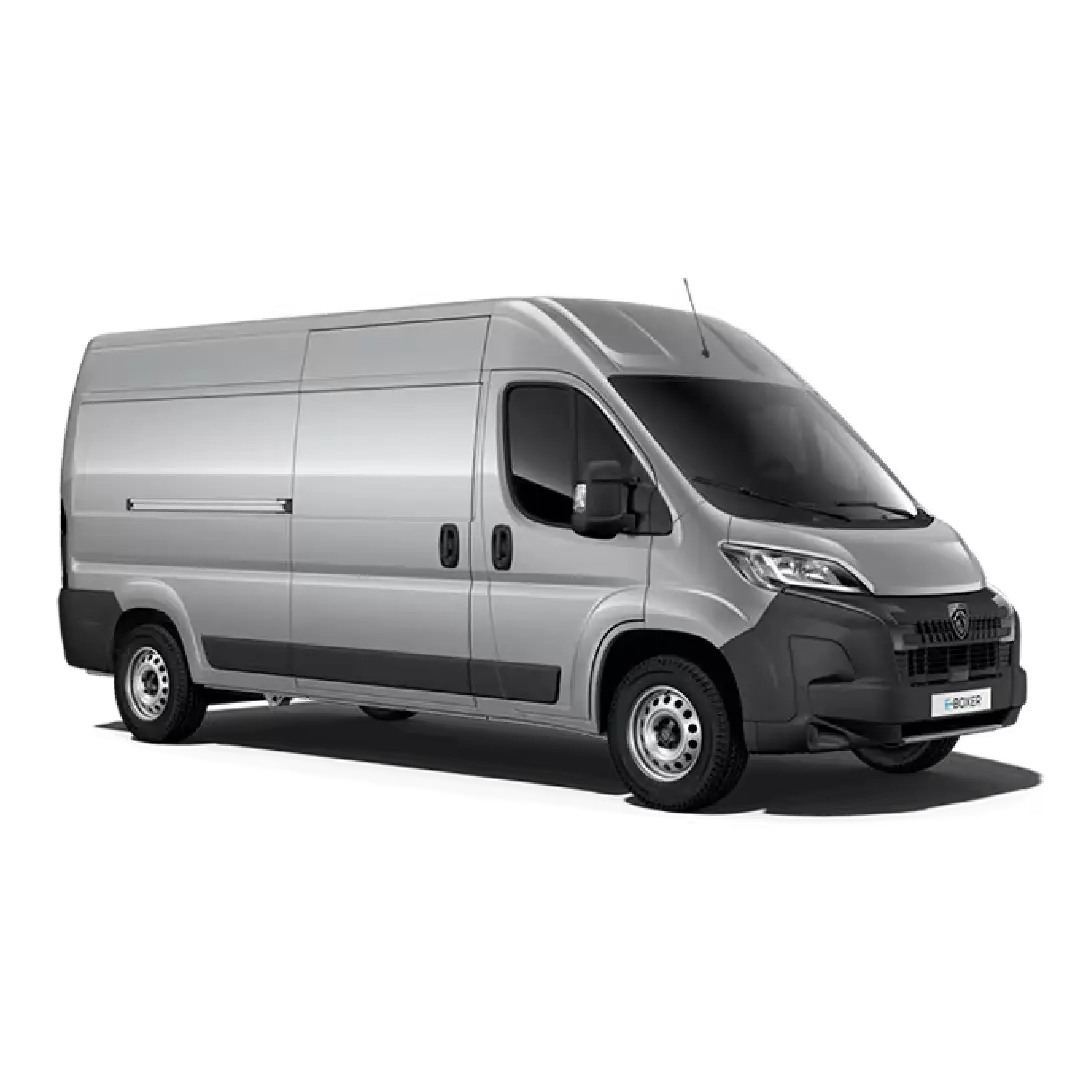 PEUGEOT e-Boxer