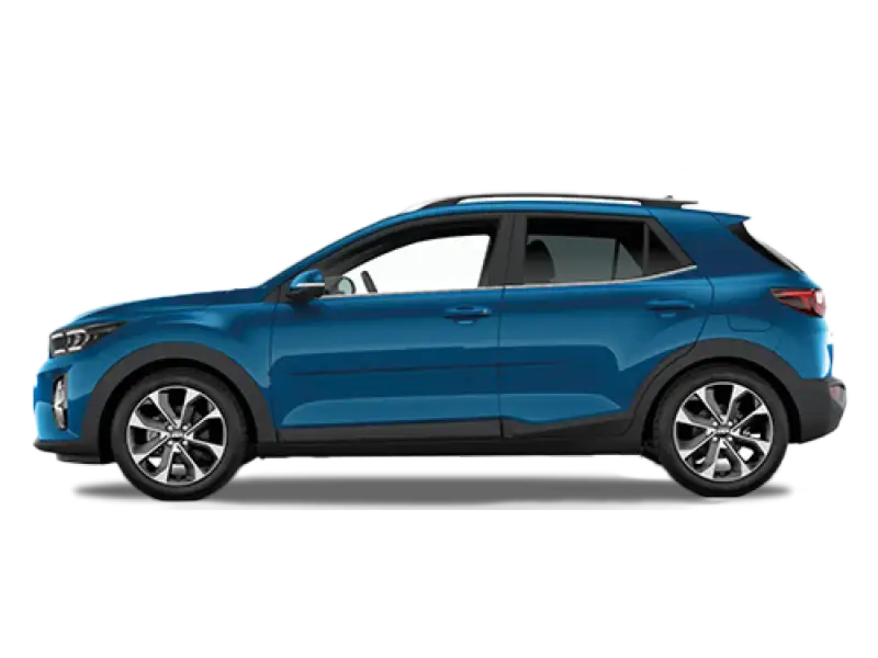Kia Stonic da Logica Biella, Torino, Borgaro Torinese