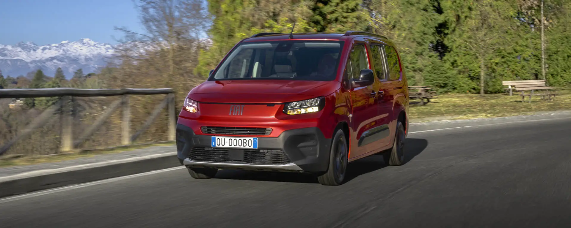 Fiat Qubo L | Gamma Fiat | Concessionaria Ufficiale Auto Zatti