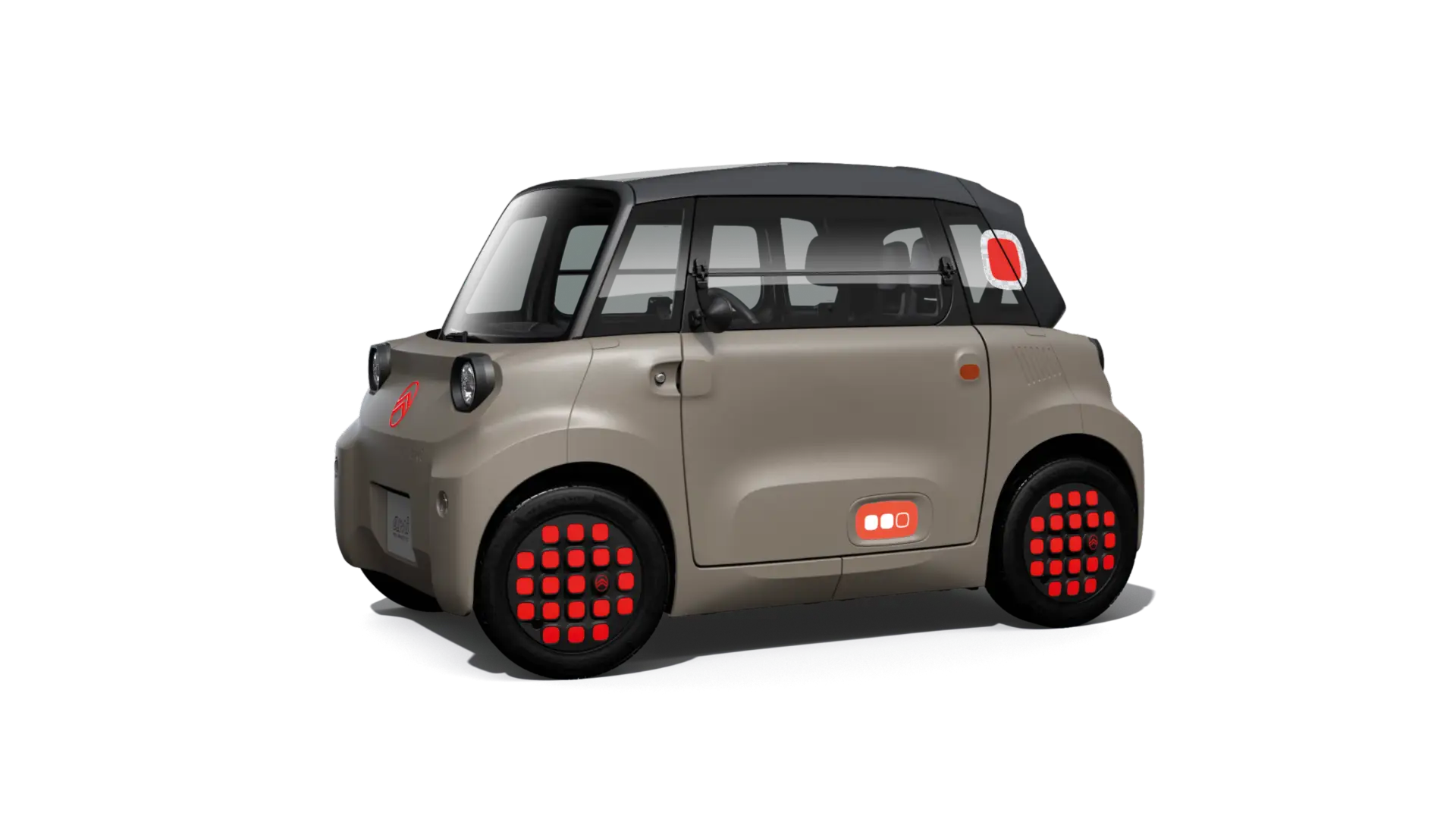 Citroën Ami | microcar 100% elettrica da Gruppo Zatti