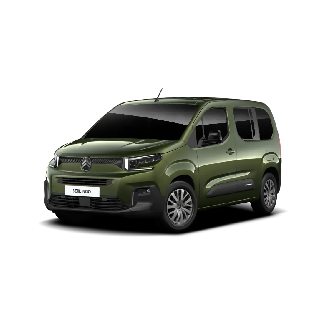 Nuova Citroën Berlingo | Gruppo Zatti Concessionaria Ufficiale Citroën