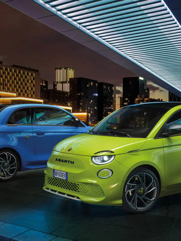 Nuova Abarth 500e | Gruppo Zatti Concessionaria