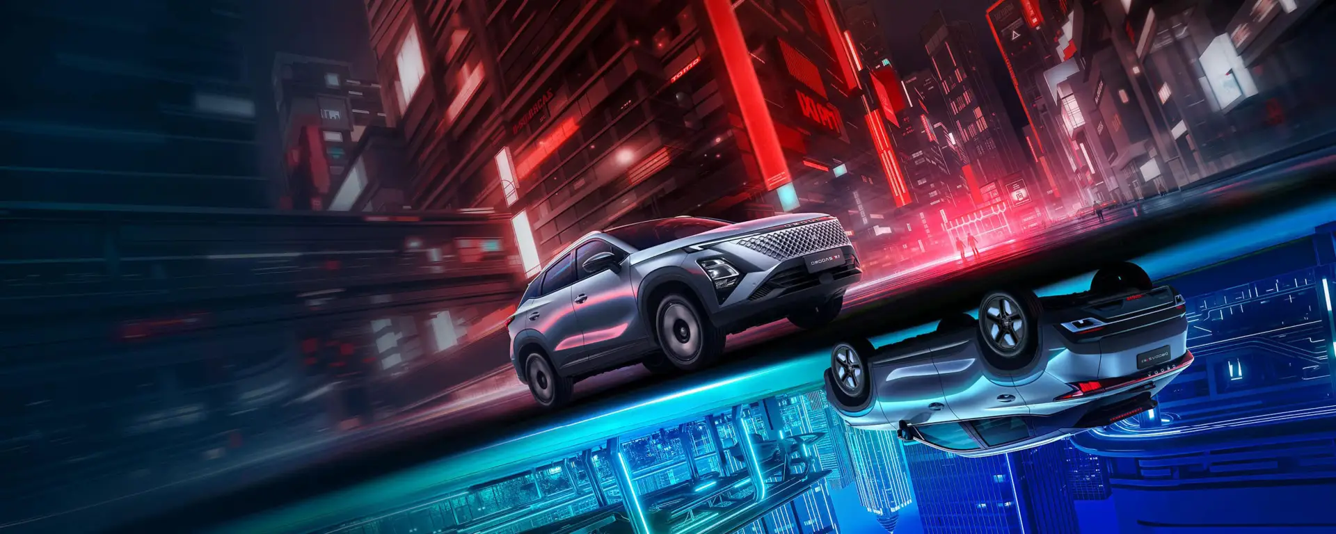 Nuova OMODA 5 SHS-H vista anteriore, SUV Full Hybrid dal design innovativo e sportivo disponibile presso Auto Zatti.