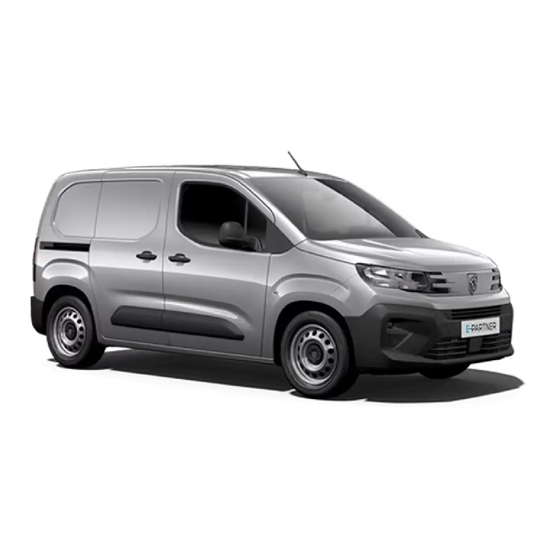 PEUGEOT e-Partner
