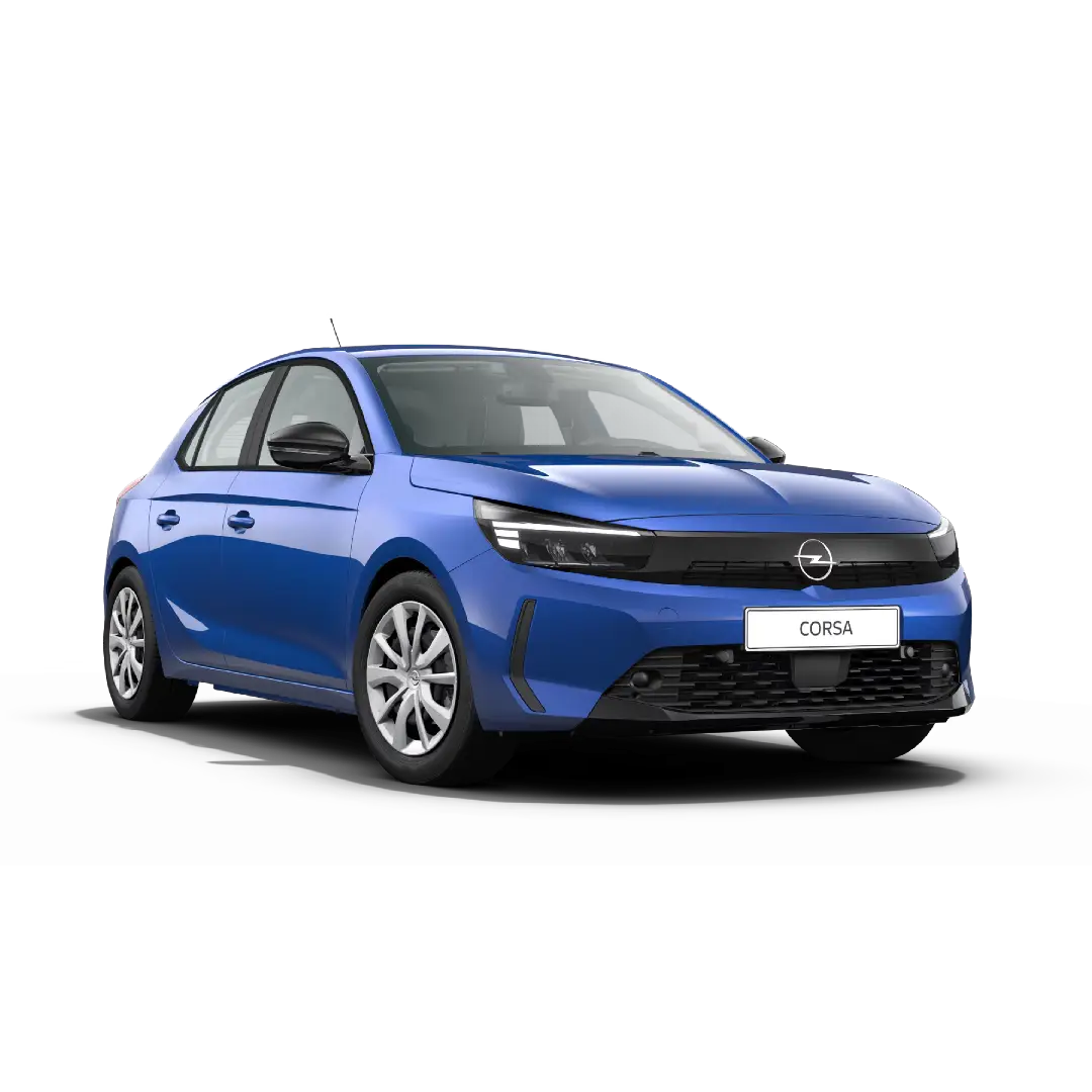 Opel Corsa da Theorema Torino, Ivrea e Gaglianico