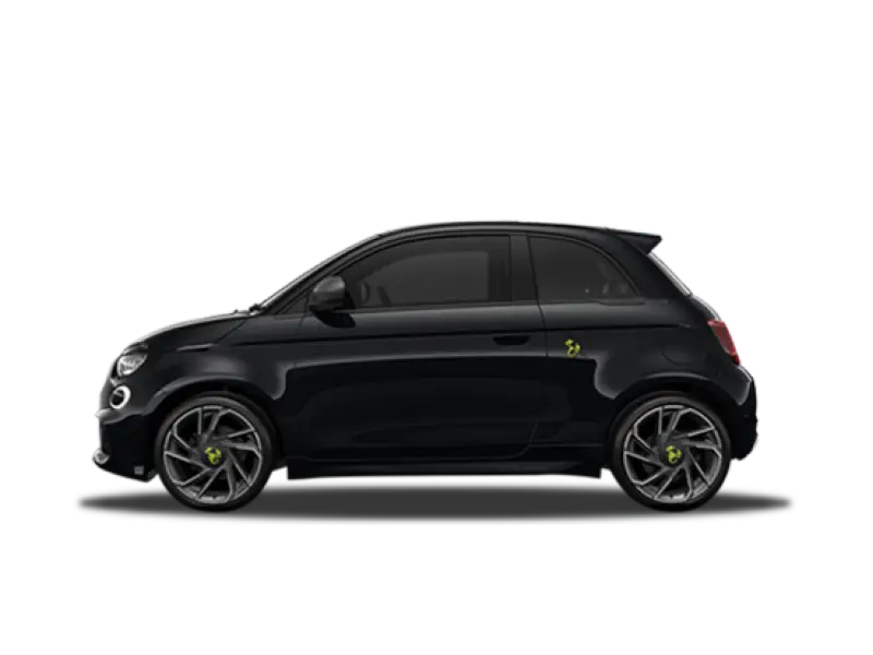 Nuova Abarth 500e Gruppo Zatti 