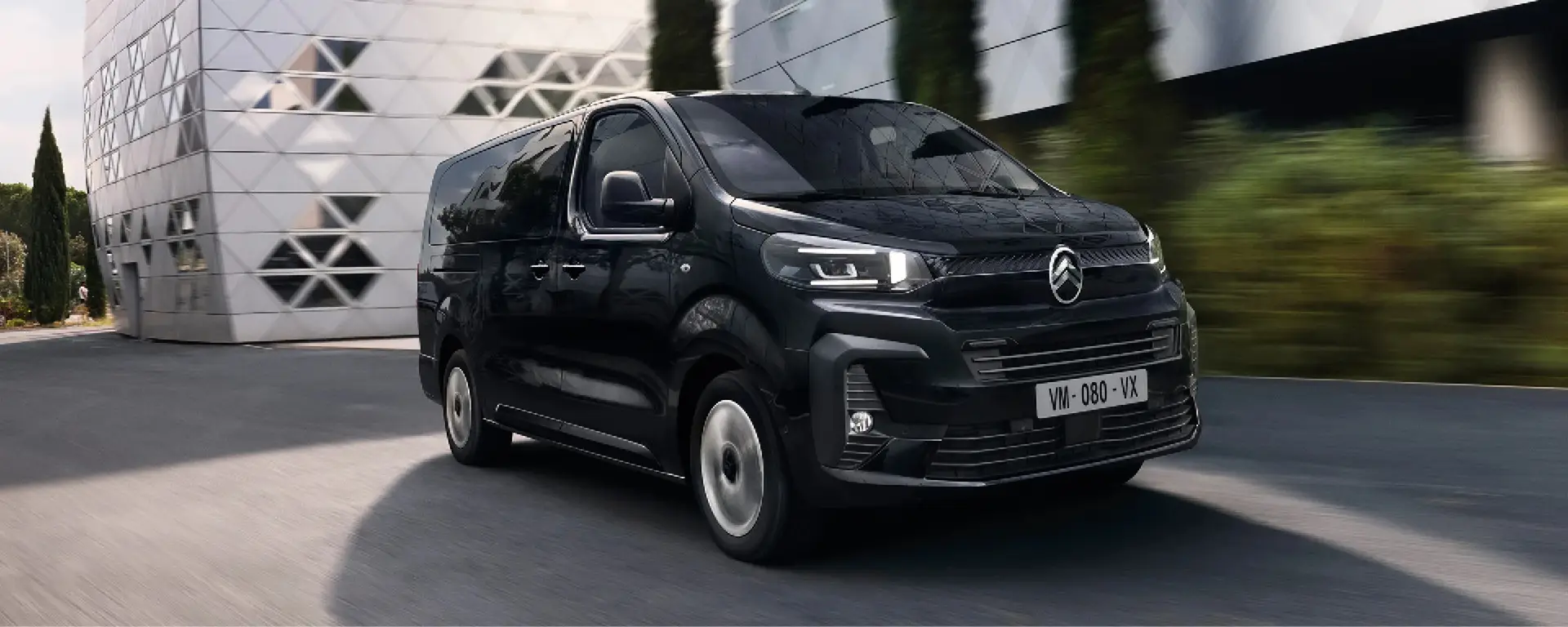 Nuovo Citroën SpaceTourer | Gruppo Zatti Concessionaria Ufficiale Citroën