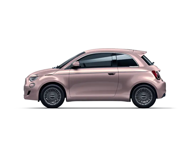 Nuova Fiat 500 | Gamma Nuovo Fiat | Concessionaria Ufficiale Auto Zatti
