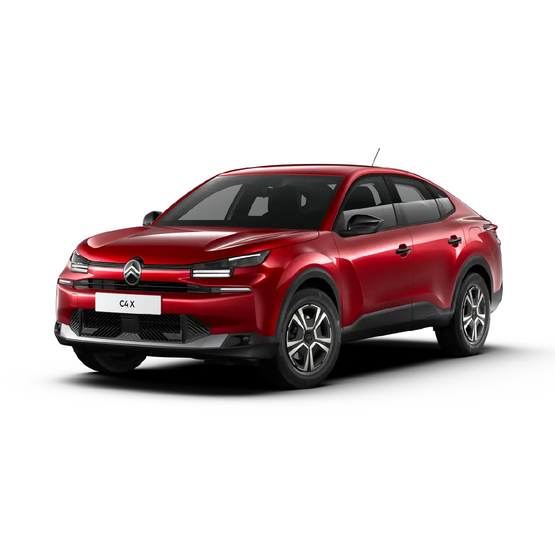 Nuova Citroën C4 X: Berlina Crossover Citroën | Auto Zatti