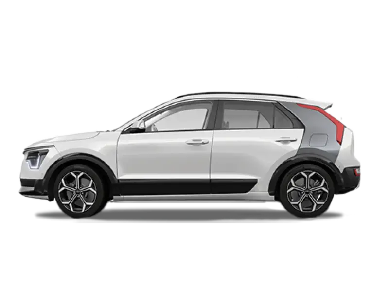 Kia Niro da Logica Biella, Torino, Borgaro Torinese