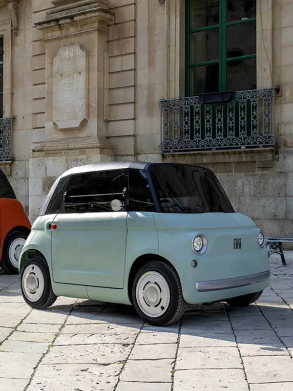 Nuova Fiat Topolino | Gamma Nuovo Fiat | Concessionaria Ufficiale Auto Zatti