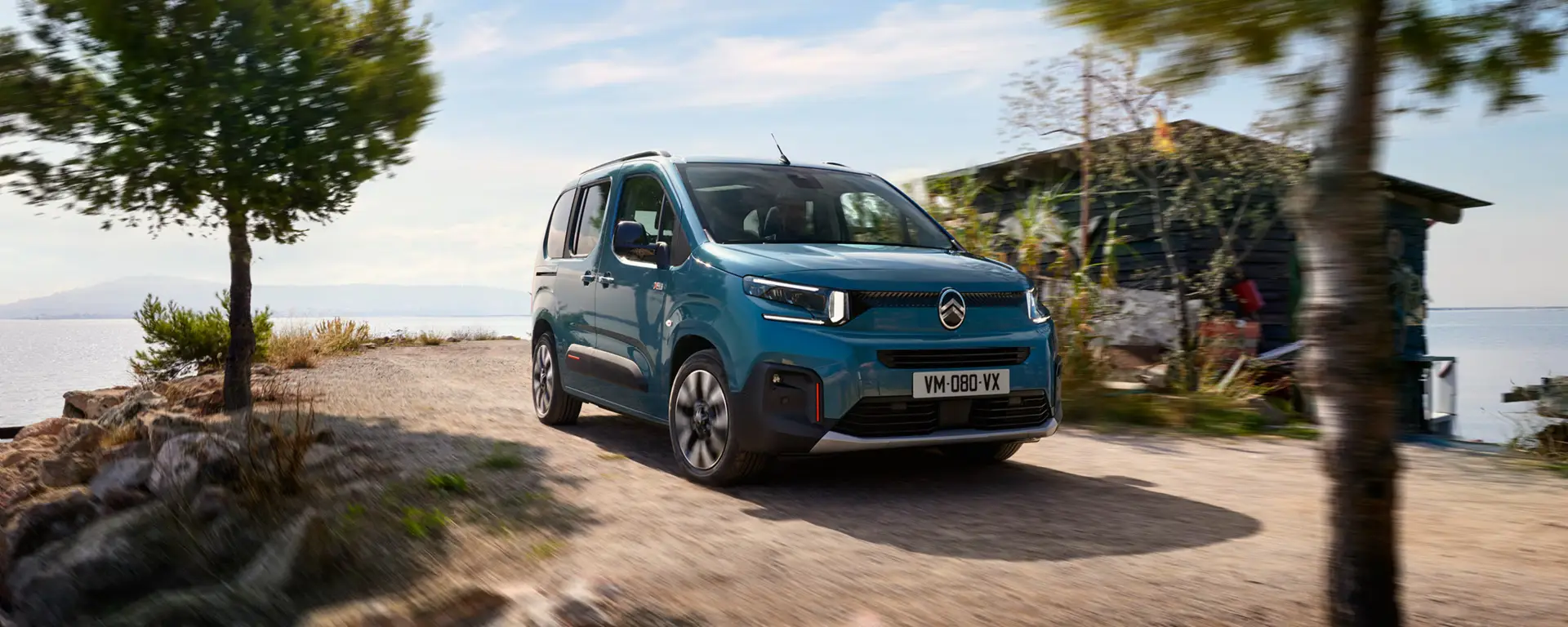 Nuova Citroën Berlingo | Gruppo Zatti Concessionaria Ufficiale Citroën