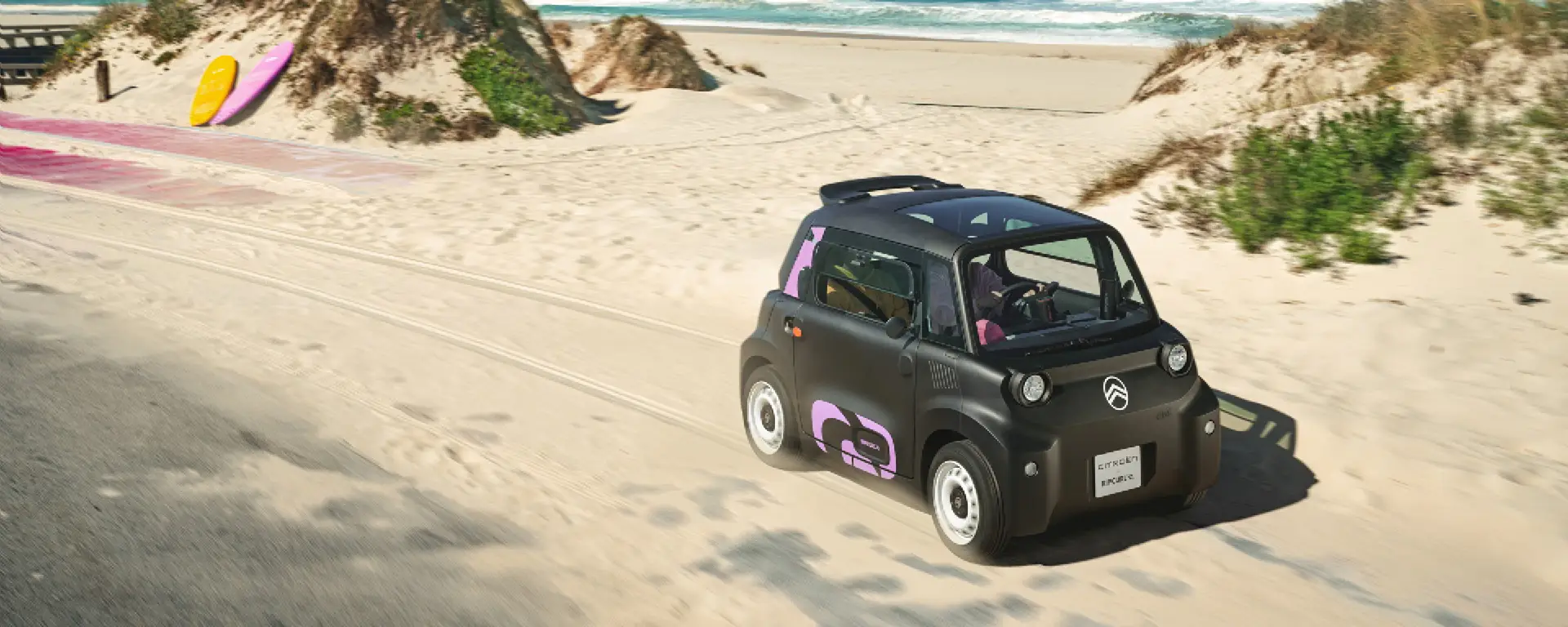 Citroën Ami | Gamma Nuova Citroën | Auto Zatti