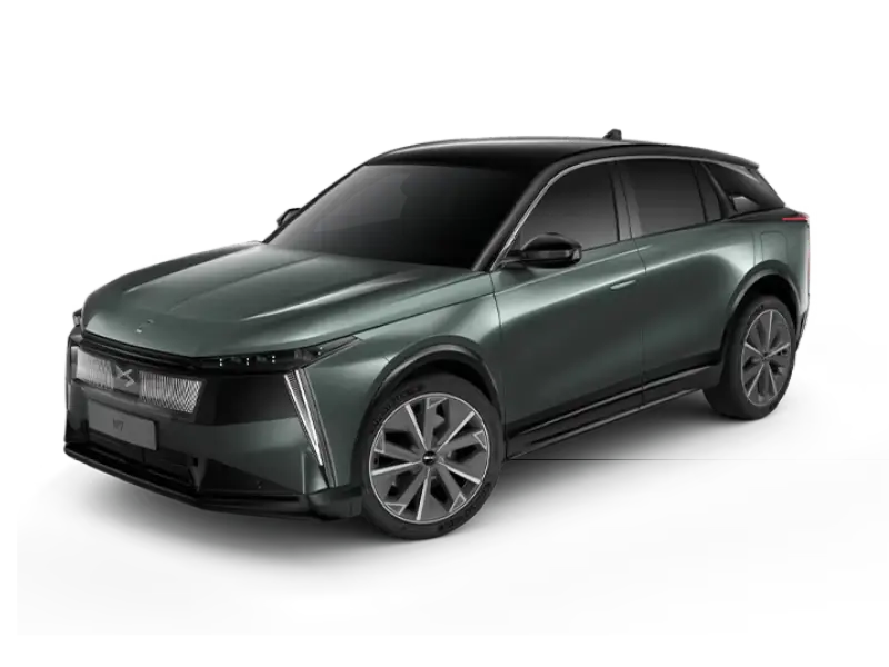 Nuova DS N°7 | Gruppo Zatti Concessionaria Ufficiale DS Automobiles