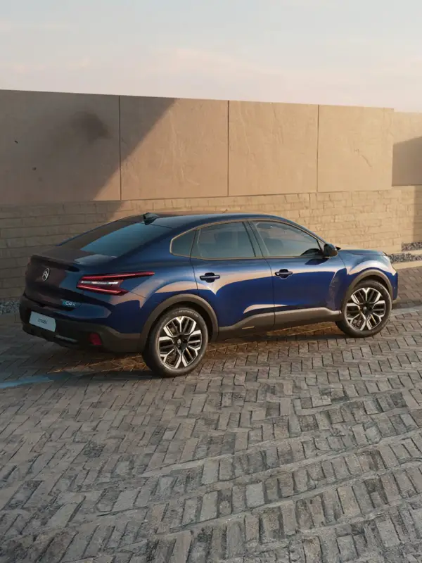 Nuova Citroën C4 X | Auto Zatti